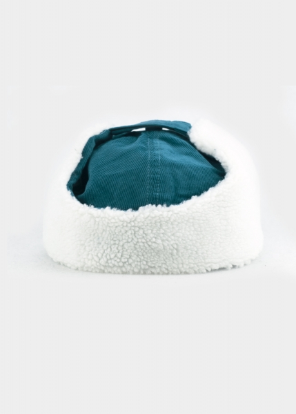"1860 Wintertraum" - dunkelblau (Strapback)